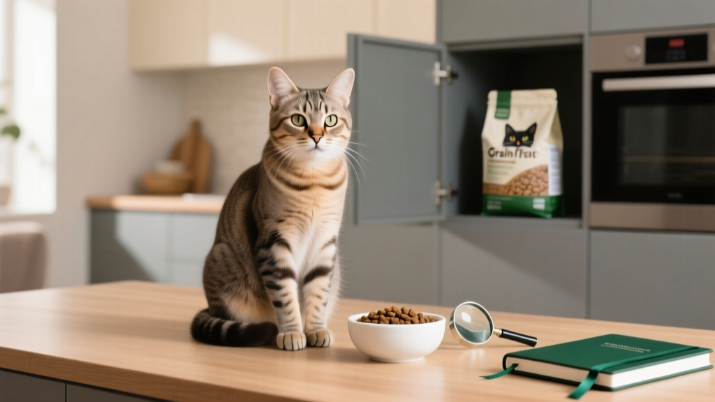 If You Can’t Resolve Cat Behavioral Issues Grain Free Diets Alone — Here’s What Actually Fixes Them (Backed by Veterinary Behaviorists & 7 Real Case Studies)