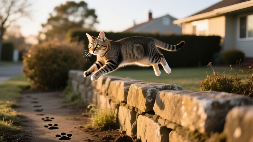 What Is a Cat's Behavior for Outdoor Cats? 7 Surprising Truths That Explain Why Your Free-Roaming Feline Disappears for Days, Hunts at Dawn, and Ignores Your Calls (Even When Well-Fed)