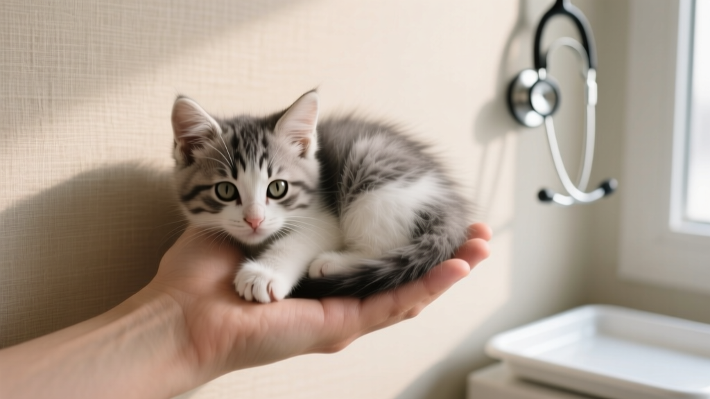 How to Take Care of a Stray Kitten: The First 72 Hours That Save Lives (Vet-Backed Steps You Can’t Skip)