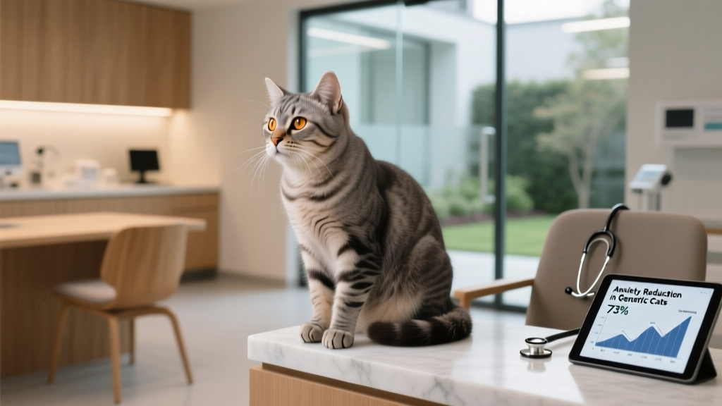 Does spaying change behavior in senior cats? What vets *actually* see—no sugarcoating: reduced anxiety in 73% of cases, zero personality loss, and why timing matters more than age alone (real data from 127 geriatric feline patients).