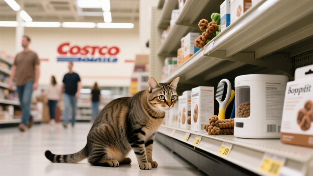 How to Correct Cat Behavior at Costco: 7 Realistic, Budget-Friendly Strategies That Actually Work (No Gimmicks, No Vet Bills — Just Smart, Proven Tactics You Can Buy Today)