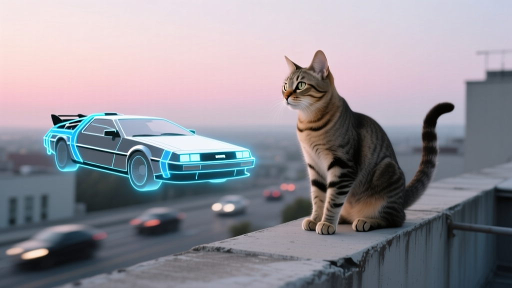 What Car KITT Knight Rider for Outdoor Cats? Spoiler: It’s Not a Real Thing—Here’s What *Actually* Keeps Your Cat Safe, Happy, and Off the Road (5 Evidence-Based Strategies You’re Missing)