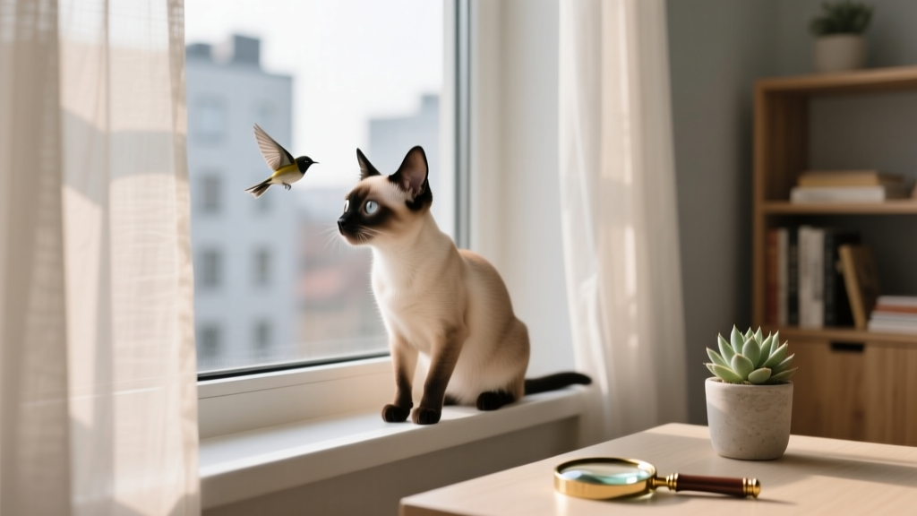 How to Study Cat Behavior Small Breed: 7 Real-World Observation Tactics Vets & Ethologists Use (No Degree Required)