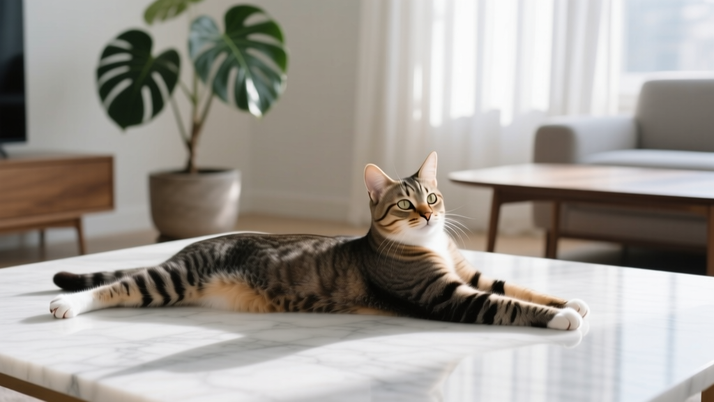 What Cat Behaviors for Digestion Actually Signal Health (and Which Ones Mean You Should Call Your Vet Today)