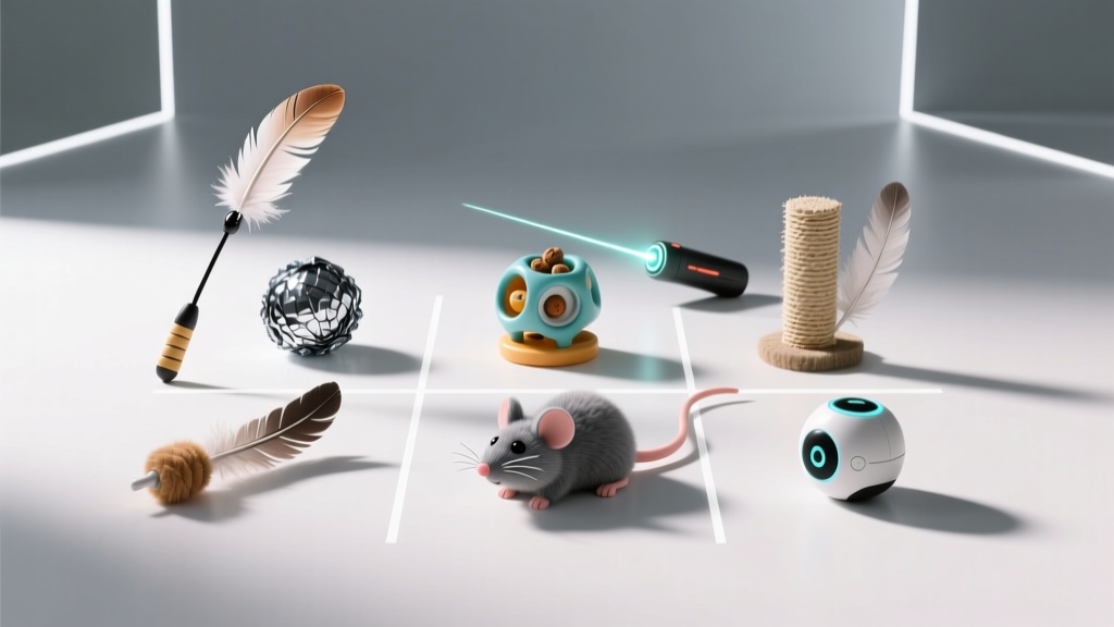 What Cat Toys Are Best for Training? 7 Vet-Approved Toys That Actually Build Focus, Recall & Confidence (Not Just Chaos)