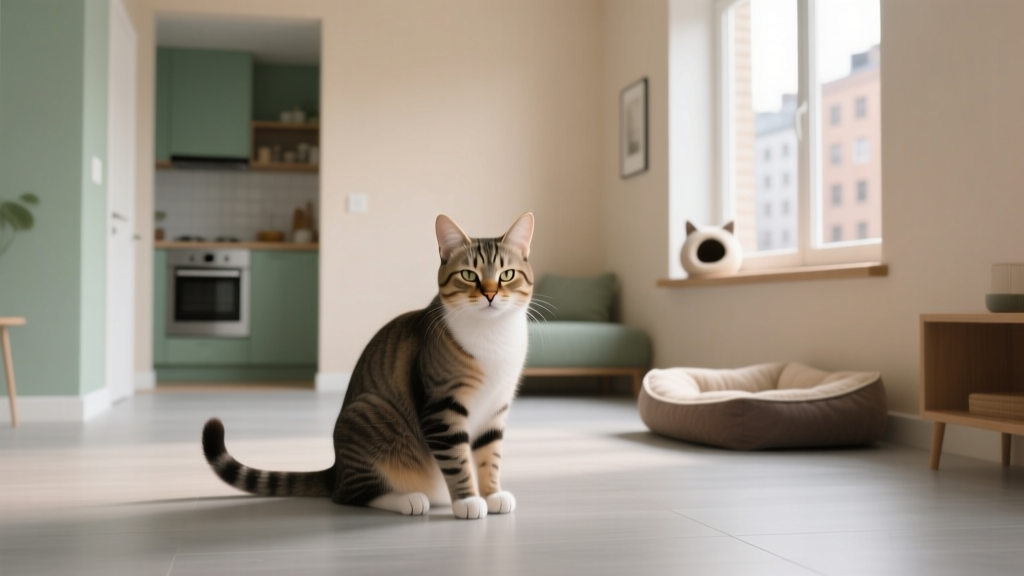 What Different Cat Behaviors Mean in Small House: A 7-Point Decoder Guide That Stops Misreading Your Cat’s Stress, Affection & Territory Signals (Before It Leads to Scratching, Hiding or Litter Box Avoidance)