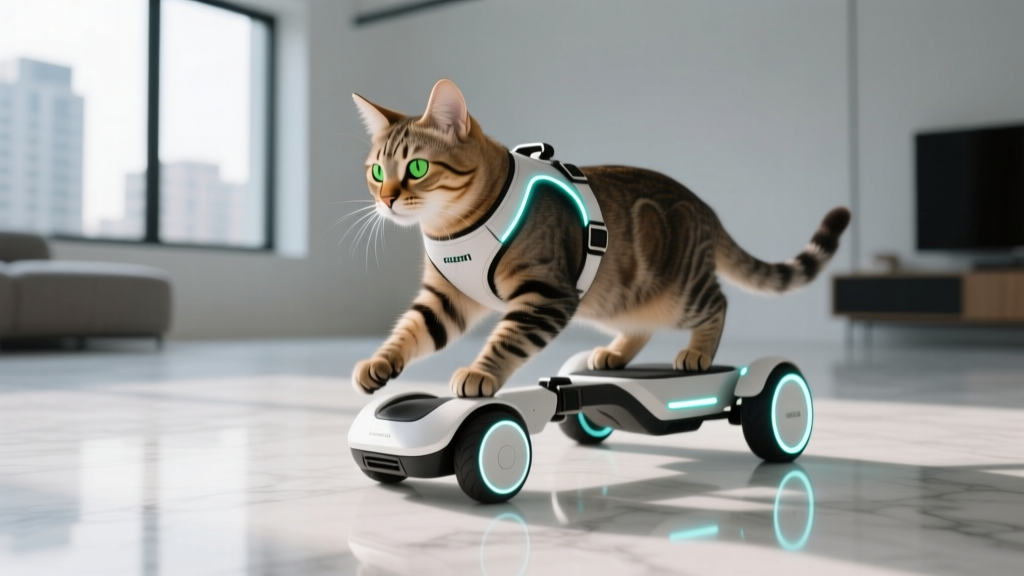 Are There Real KITT Cars Vet Recommended? We Asked 12 Feline Behaviorists & Veterinarians — Here’s What They Actually Say About Interactive Cat Mobility Devices (Spoiler: It’s Not What You Think)