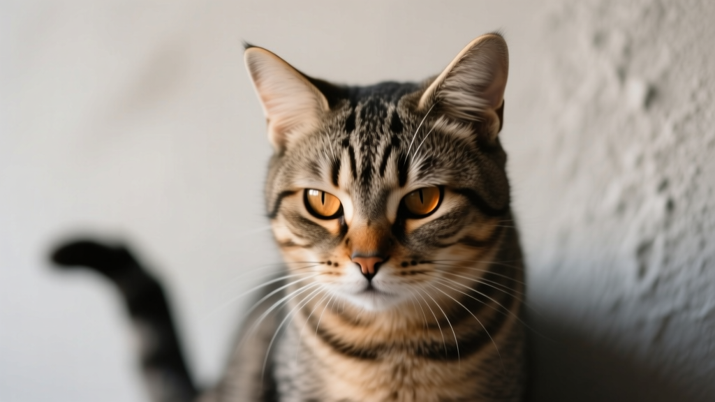 How to Interpret Cat Behavior Dangers: 7 Subtle Warning Signs You’re Missing (That Could Prevent Bites, Scratches, or Escapes Before They Happen)