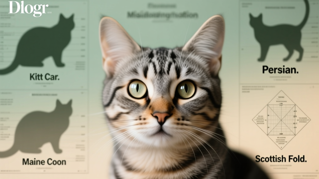 What Year Is Kitt Car Vs? You're Not Alone — Here's Why That Search Actually Points to Cat Breed Confusion (and How to Identify the Real Breed You're Seeing)