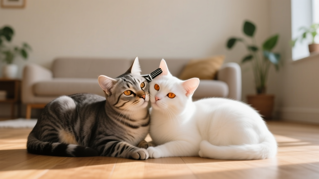Can cats show homosexual behavior for indoor cats? What veterinarians and ethologists actually observe—and why labeling it 'homosexuality' misleads cat owners about normal feline communication, stress signals, and bonding instincts.
