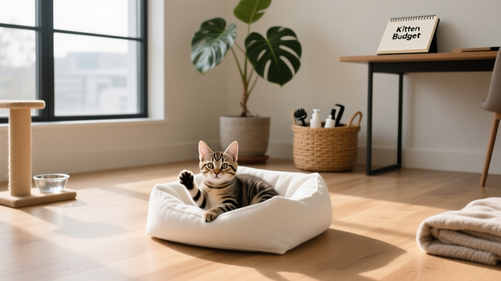 How Much Is It to Take Care of a Kitten? The Real First-Year Cost Breakdown (Spoiler: It’s Not Just $200 — Here’s Exactly Where Your Money Goes & How to Save $470+ Without Skipping Critical Care)