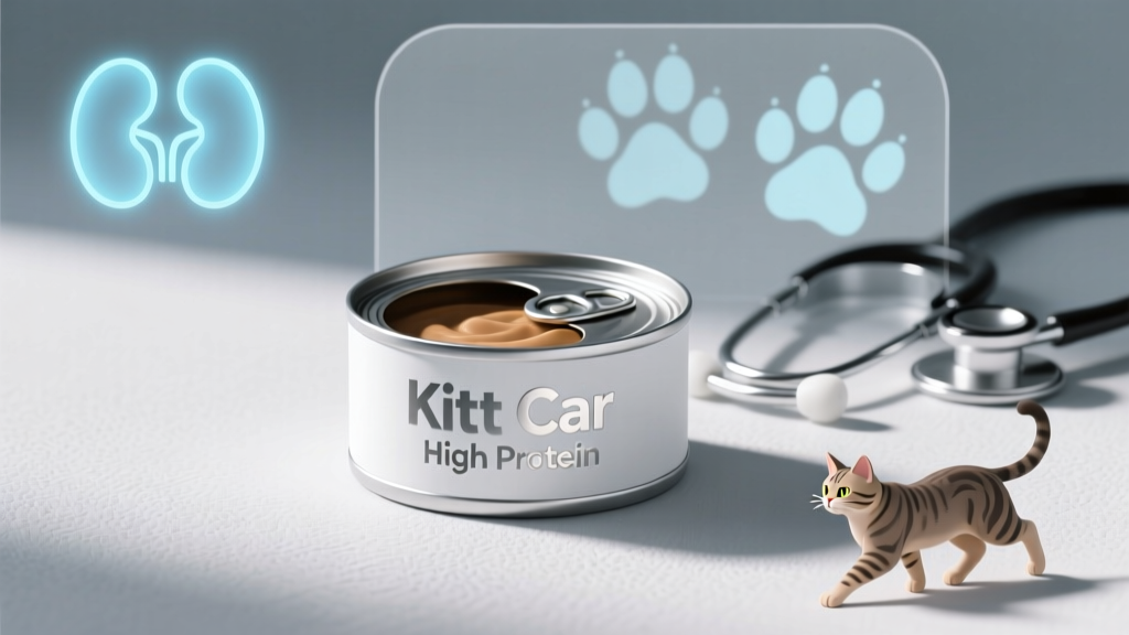 What Was the Kitt Car High Protein? The Truth Behind This...