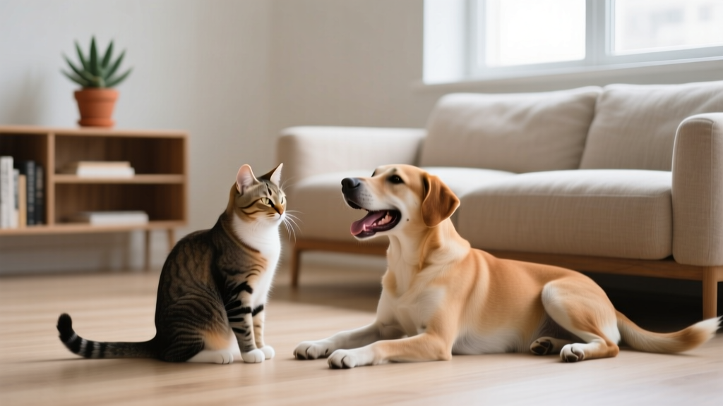 What Behaviors Do Cats Do vs Dogs? (And Why Your Cat Isn’t ‘Misbehaving’ — It’s Communicating in Cat Language You Haven’t Learned Yet)