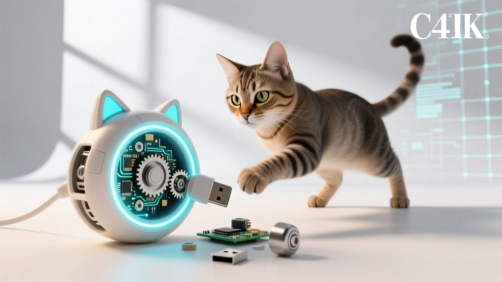 Why Cats Behavior USB Rechargeable Toys Confuse Owners (And How to Decode the Obsession, Avoid Overstimulation, & Choose the Right One in 2024)