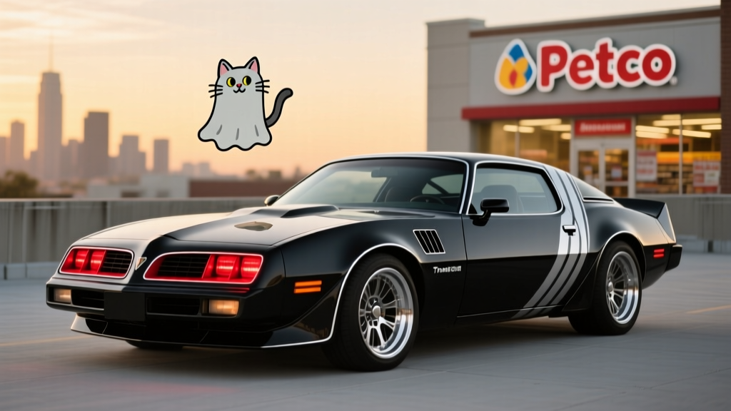 What Car Was KITT? (Not Petco!) — The Truth Behind the Confusion, Why People Keep Mixing Up Knight Rider’s Iconic Pontiac Trans Am With Petco’s Cat Adoptions, and How to Spot Real Breed Info Online