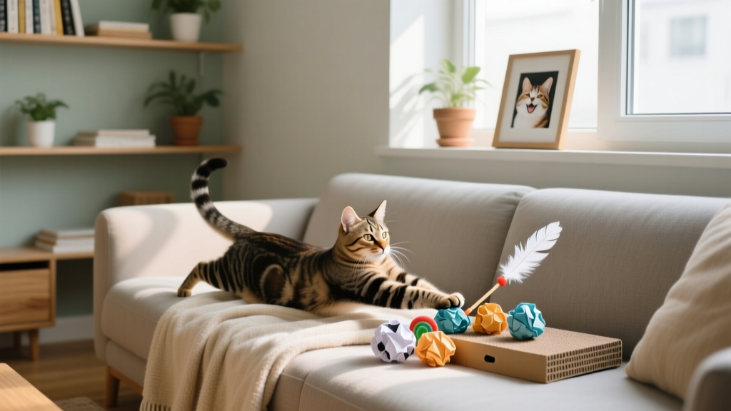 How to Fix Cat Behavior Budget Friendly: 7 Proven, $0–$25 Strategies That Actually Work (No Trainer Needed — Backed by Feline Behaviorists)
