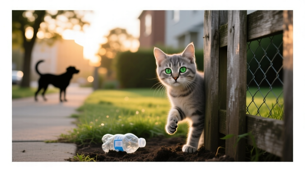 How to Care for a Kitten for Outdoor Cats: The 7 Non-Negotiable Health & Safety Steps Most Owners Skip (And Why 68% of Outdoor Kittens Don’t Make It to 6 Months Without Them)