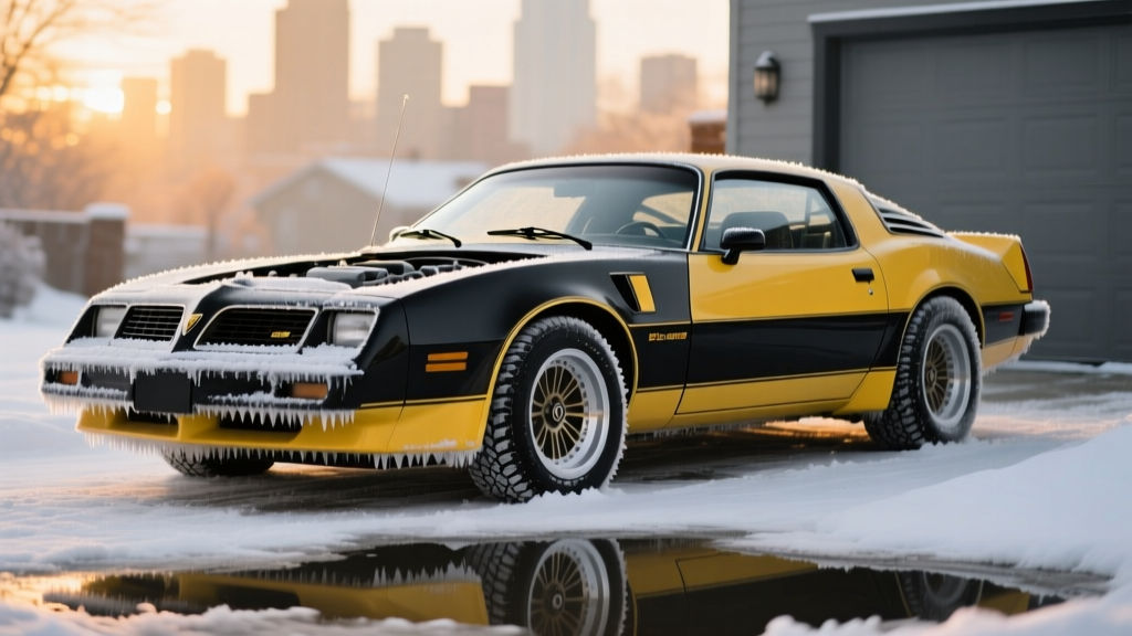 What Car Was KITT 2000 Winter Care? The Truth About Protecting Your Classic Pontiac Trans Am This Season — 7 Critical Steps You’re Skipping (That Could Cost $3,800 in Repairs)