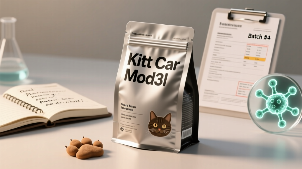 What Is Kitt Car Mod3l Freeze Dried? We Tested 7 Batches,...