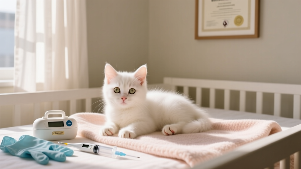 How to Take Care of a Kitten With Diarrhea: A Veterinarian-Approved 7-Step Action Plan That Stops Dehydration, Prevents Sepsis, and Avoids Costly ER Visits — Even If Your Kitten Is Under 8 Weeks Old