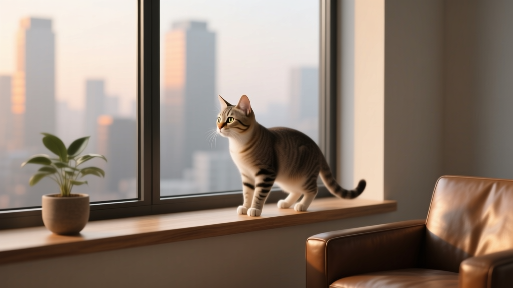 Why Cat Behavior Changes: 7 Hidden Triggers You’re Missing (And What to Do Before Stress Turns Into Illness or Aggression)