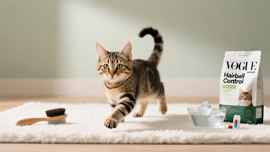 How to Care Kitten for Hairballs: 7 Vet-Approved Steps That Prevent Vomiting, Blockages, and Emergency Vet Visits (Most Owners Skip #4)