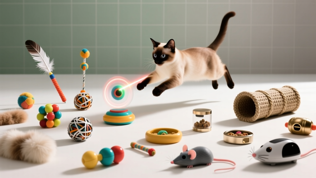 What Cat Toys Are Best 2026? We Tested 87 Toys Across 6 Months — Here’s the Real List That Stops Boredom, Reduces Stress, and Actually Holds Your Cat’s Attention (No More $25 ‘Cat-Proof’ Failures)