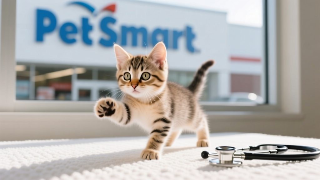 How to Care for a Kitten at PetSmart: The Truth About What Their Free Wellness Checks *Really* Cover (and What You Must Do Yourself at Home)