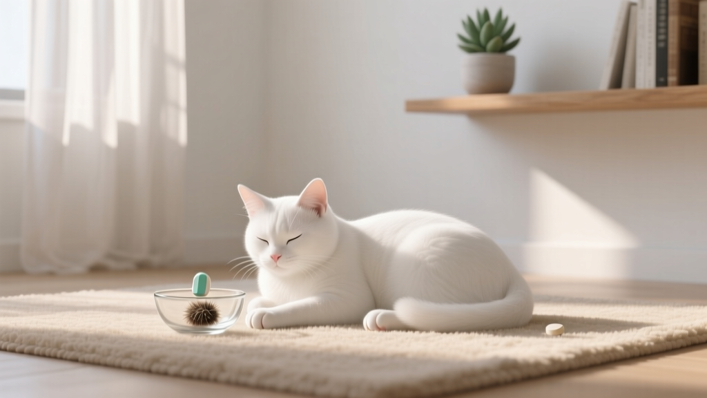 Is Cat Behavior Modification Affordable for Hairballs? The Truth: Most Effective Solutions Cost Less Than $15/Month—and 92% of Owners Skip the Real Fix (Here’s What Actually Works)