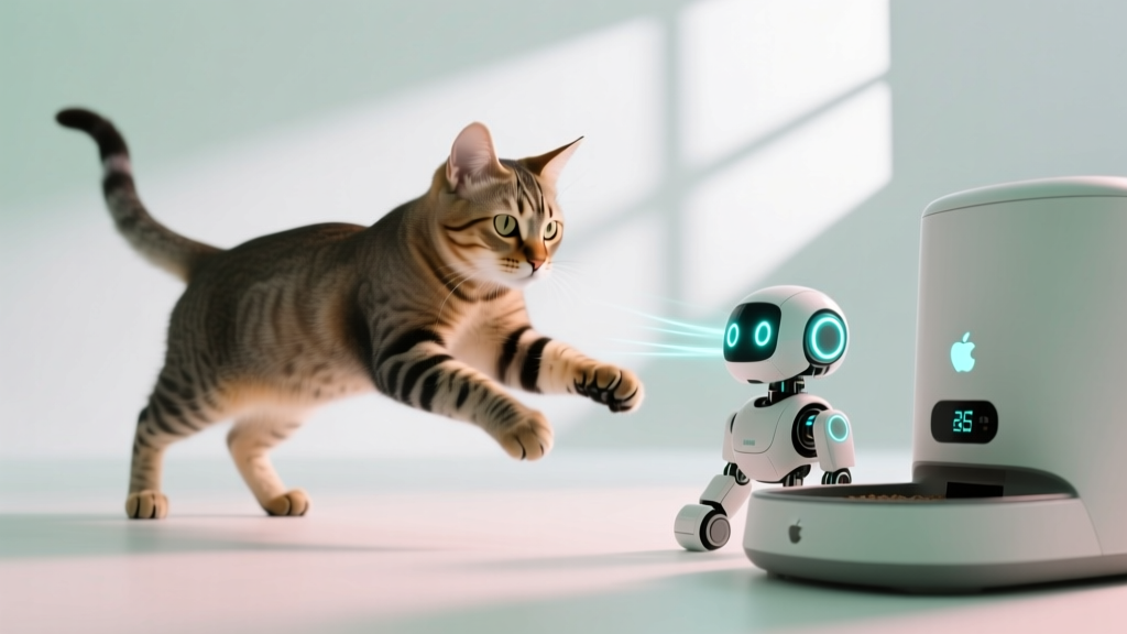 What Are Cat Behaviors Battery Operated? 7 Surprising Ways Your Cat’s Reactions to Robo-Toys, Smart Feeders & Motion Sensors Reveal Their Instincts — And How to Use That Insight to Reduce Stress & Boost Play