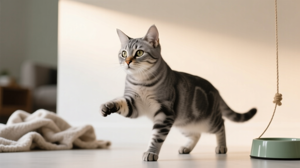 Why My Cat Suddenly Changed Behavior: 7 Urgent but Overlooked Reasons (Most Owners Miss #4 — It’s Not 'Just Acting Out')