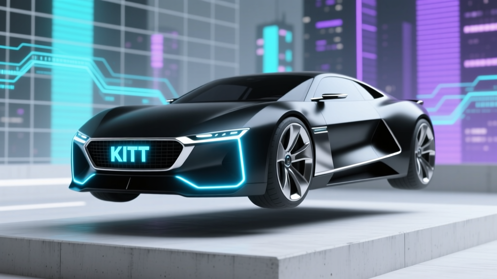 What Car Is KITT 2008 Latest? The Shocking Truth Behind the Confusion — It’s NOT a Real 2008 Vehicle (And Why Millions Keep Searching for It)