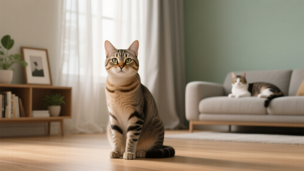 How to Stop Cat Aggressive Behavior: 7 Vet-Backed Steps That Actually Work (No Punishment, No Stress, Just Calm in 10 Days)