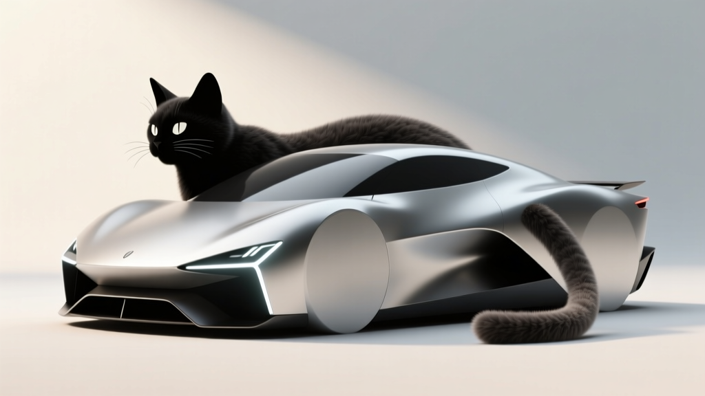 What Is Kitt Car Mod3l Modern? Let’s Clear Up the Confusion: It’s Not a Car — It’s Almost Certainly a Misspelled Cat Breed Query (And Here’s What You *Actually* Need to Know)