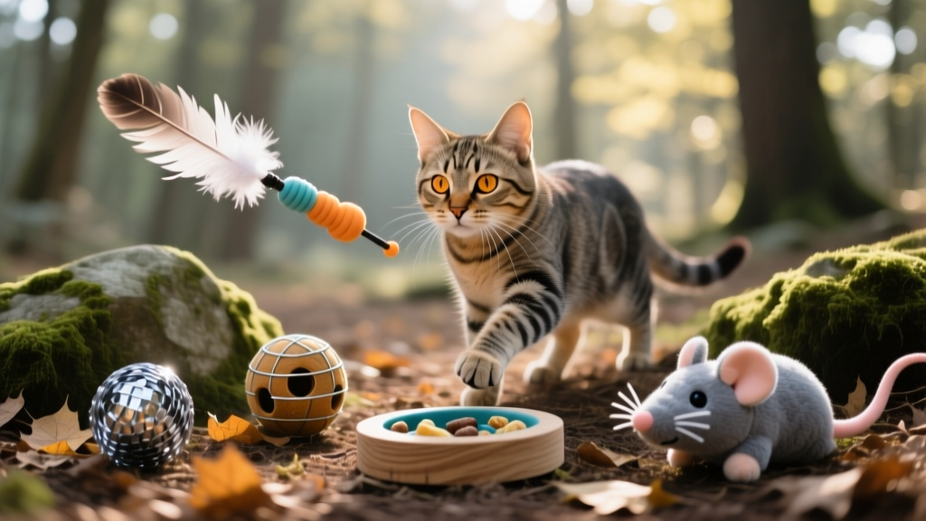 What Are Best Cat Toys for Outdoor Cats? 7 Vet-Approved, Predator-Driven Picks That Actually Keep Them Safe, Engaged, and Off Your Neighbor’s Bird Feeders (No More Boredom Escapes or Choked-on-String Disasters)