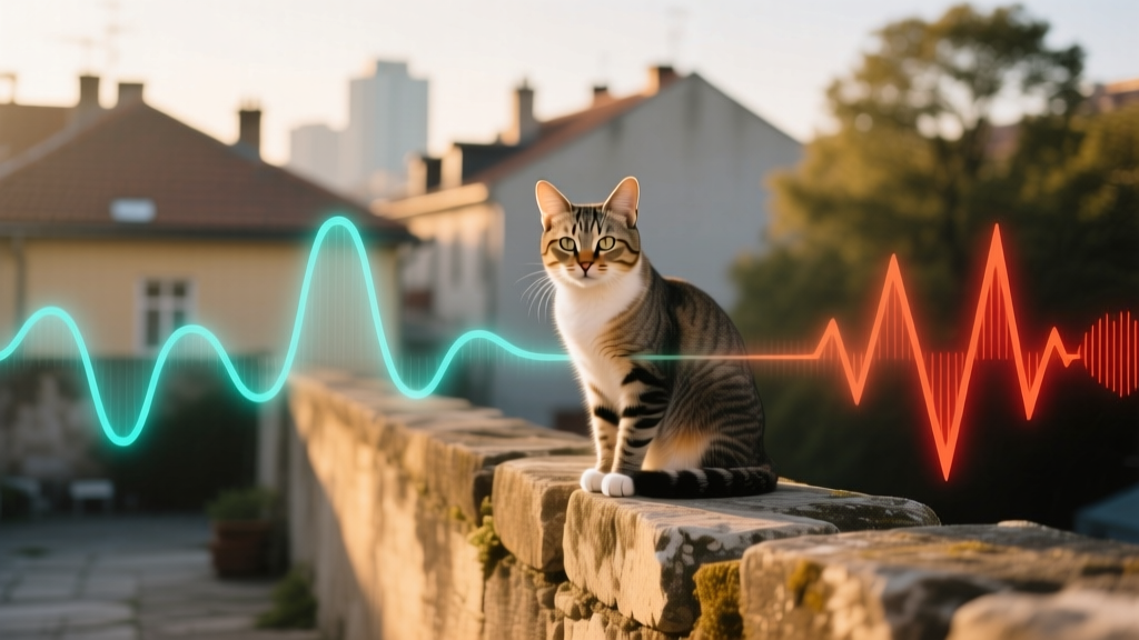 Does Music Affect Cat Behavior Outdoor Survival? The Surprising Truth — 7 Field-Tested Sounds That Actually Reduce Stress, Deter Predators, and Boost Navigation (and 3 That Make It Worse)