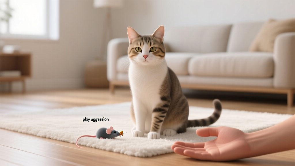 How to Correct Cat Biting Behavior: 7 Science-Backed Steps That Stop Play Aggression, Fear Biting, and Overstimulation Within Days — Without Punishment or Stress