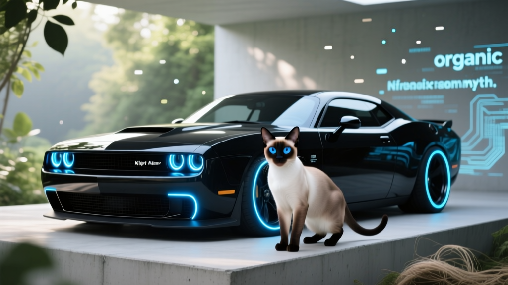 What Car Was KITT Organic? Debunking the Viral Mix-Up: Why There’s No 'Organic Car'—And What You *Really* Need to Know About Kitt-Like Cat Breeds, Natural Care, and Safe Pet Choices