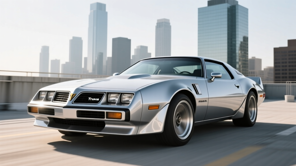What car was KITT from Knight Rider? The Truth Behind the Iconic Pontiac Trans Am — Debunking 7 Myths About Its Tech, Speed, and Real-World Feasibility (2024 Verified)