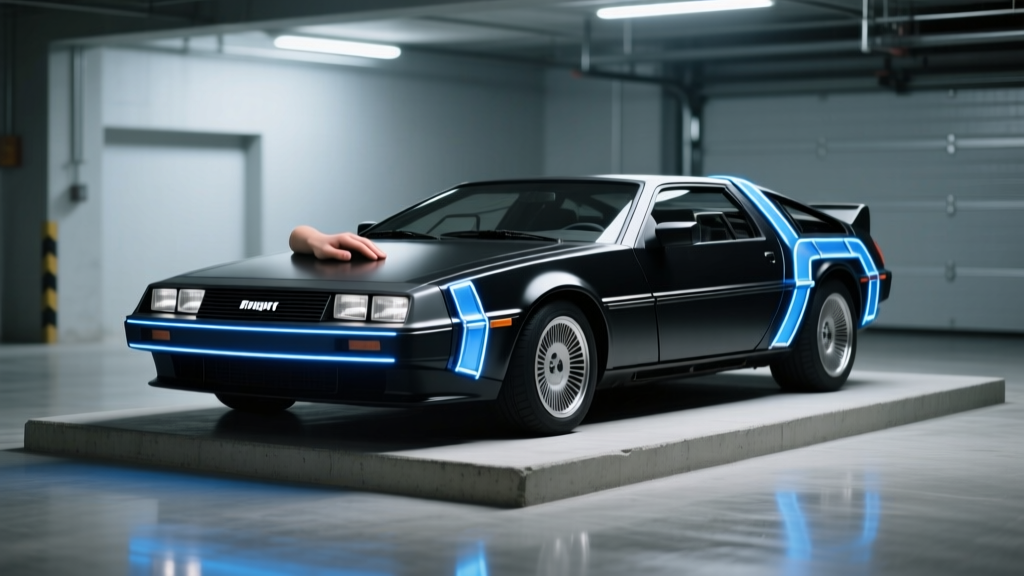 Are There Real KITT Cars for Training? The Truth About Functional Replicas — Why Most 'Training Kits' Are Just Props (and What Actually Works for Autism, ADHD & Neurodiverse Learners)