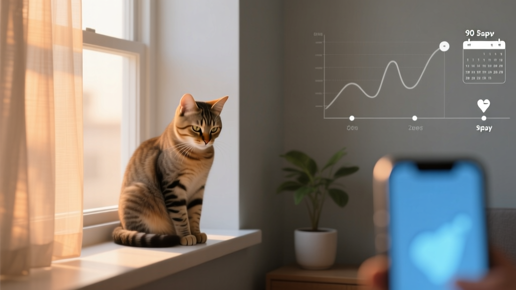 Does spaying a cat change behavior? Side effects revealed: what vets *actually* see in the first 90 days — and why 73% of owners misinterpret calmness as 'personality loss' (truths, timelines & red flags you can’t ignore)