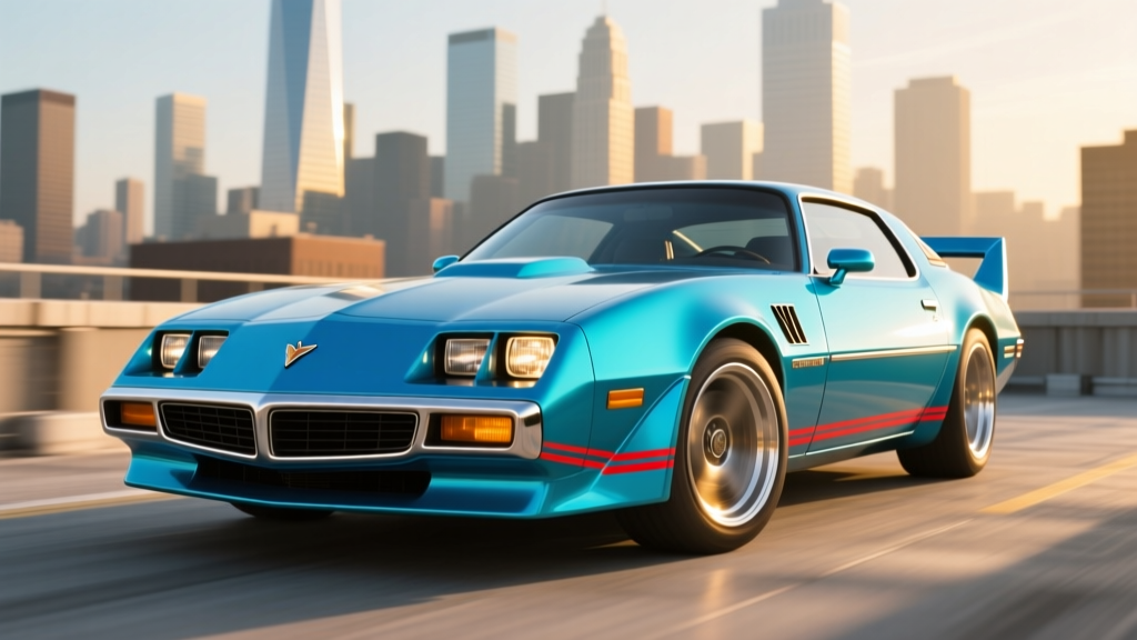 What Was the KITT Car Trending? The Real Reason This 1982 Pontiac Trans Am Went Viral Again in 2024—And Why It’s Not Just Nostalgia Driving the Surge