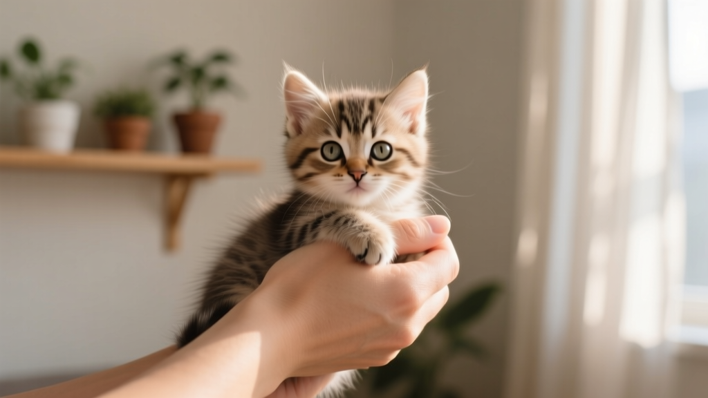 How to Care for a Kitten from Feral Cats: The 7-Step Health-First Protocol That Saves 92% of At-Risk Kittens (Vet-Approved & Field-Tested)