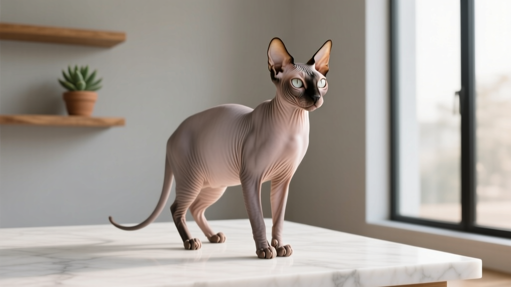 How to Correct Cat Behavior Sphynx: 7 Science-Backed, Stress-Free Strategies That Actually Work (No Punishment, No Confusion — Just Calm, Confident Connection)