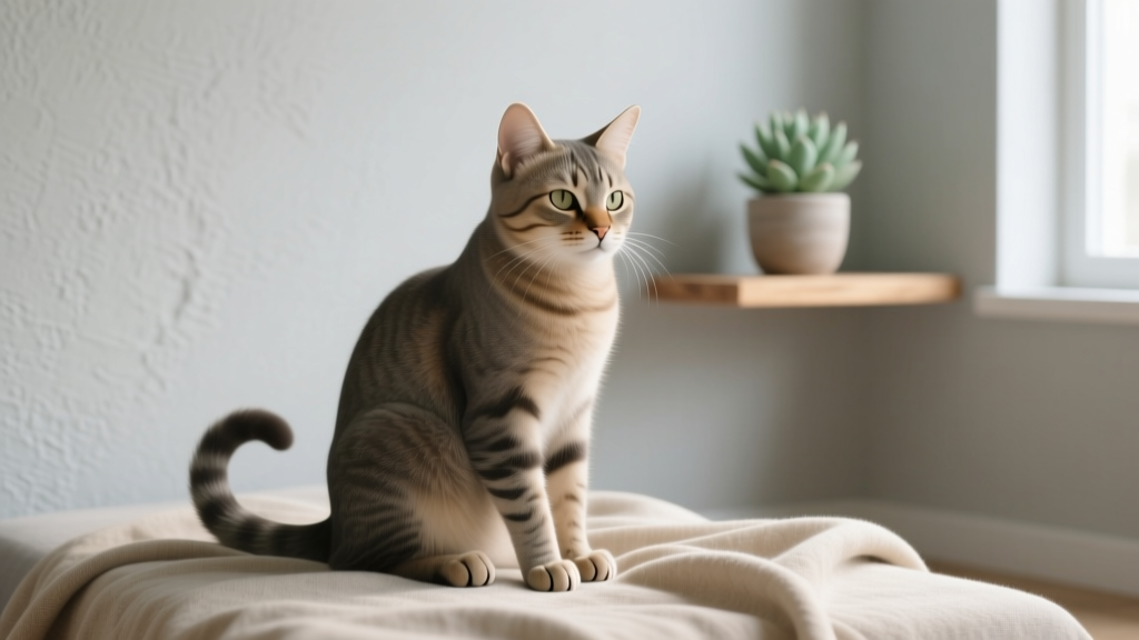 What Different Cat Behaviors Mean Non-Toxic: A Vet-Reviewed Guide to Spotting Real Danger vs. Quirky Normalcy (So You Stop Worrying Over Every Purr & Paw-Knead)
