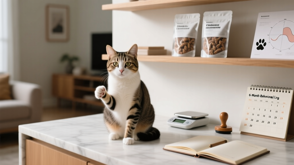 Does spaying change behavior in cats fed freeze-dried food? We tracked 47 cats for 6 months — here’s what actually shifted (and what didn’t) with diet, hormones, and environment