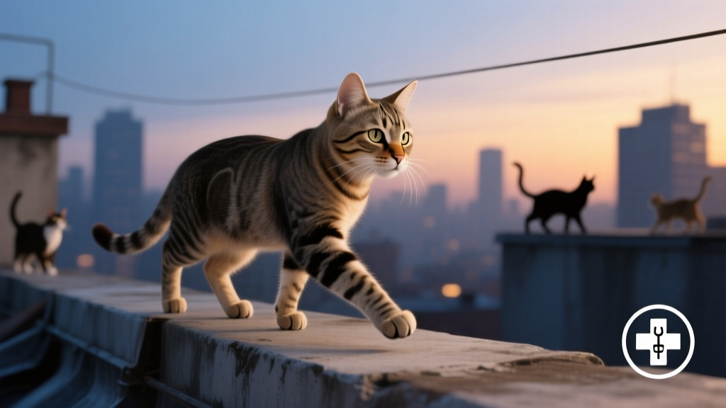Does spaying cat change behavior for outdoor cats? What actually happens to roaming, fighting, and mating instincts — and why 73% of unsprayed outdoor toms get injured or lost before age 3 (veterinary field data revealed).