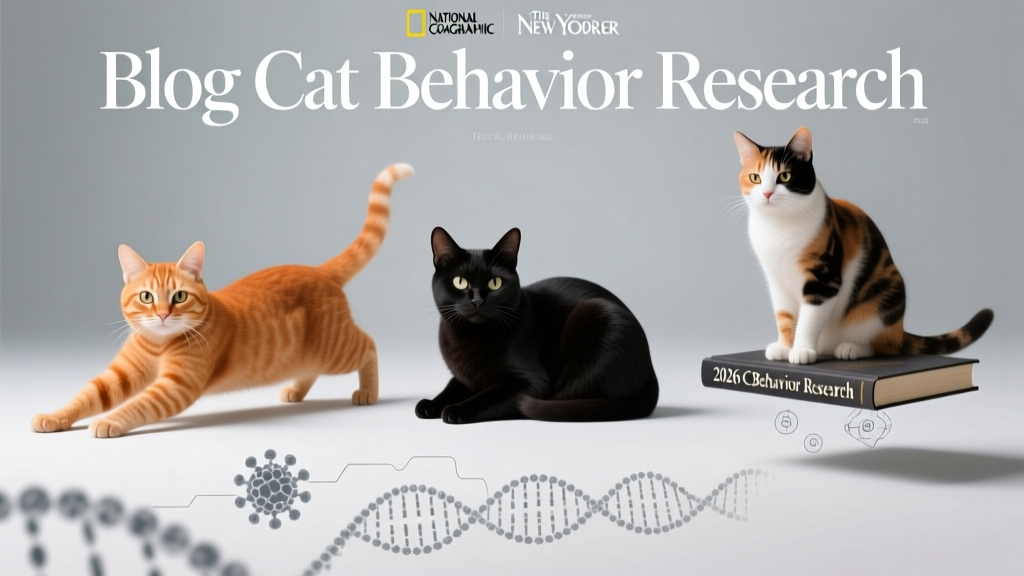 Does Cat Color Affect Behavior in 2026? The Truth Behind Orange, Black, Calico & White Cats — What New Research (and 12,000+ Owner Surveys) Really Shows About Temperament