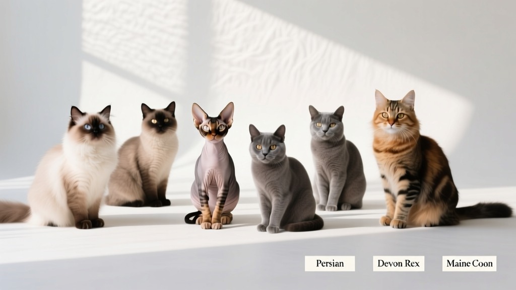 What Cat Is Kitten Cheap? 7 Genuinely Affordable Breeds (Under $300) — Plus Hidden Costs You’ll Regret Skipping