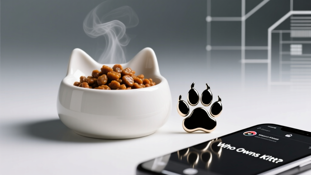Who Owns Kitt the Car Wet Food? The Truth Behind This Viral...